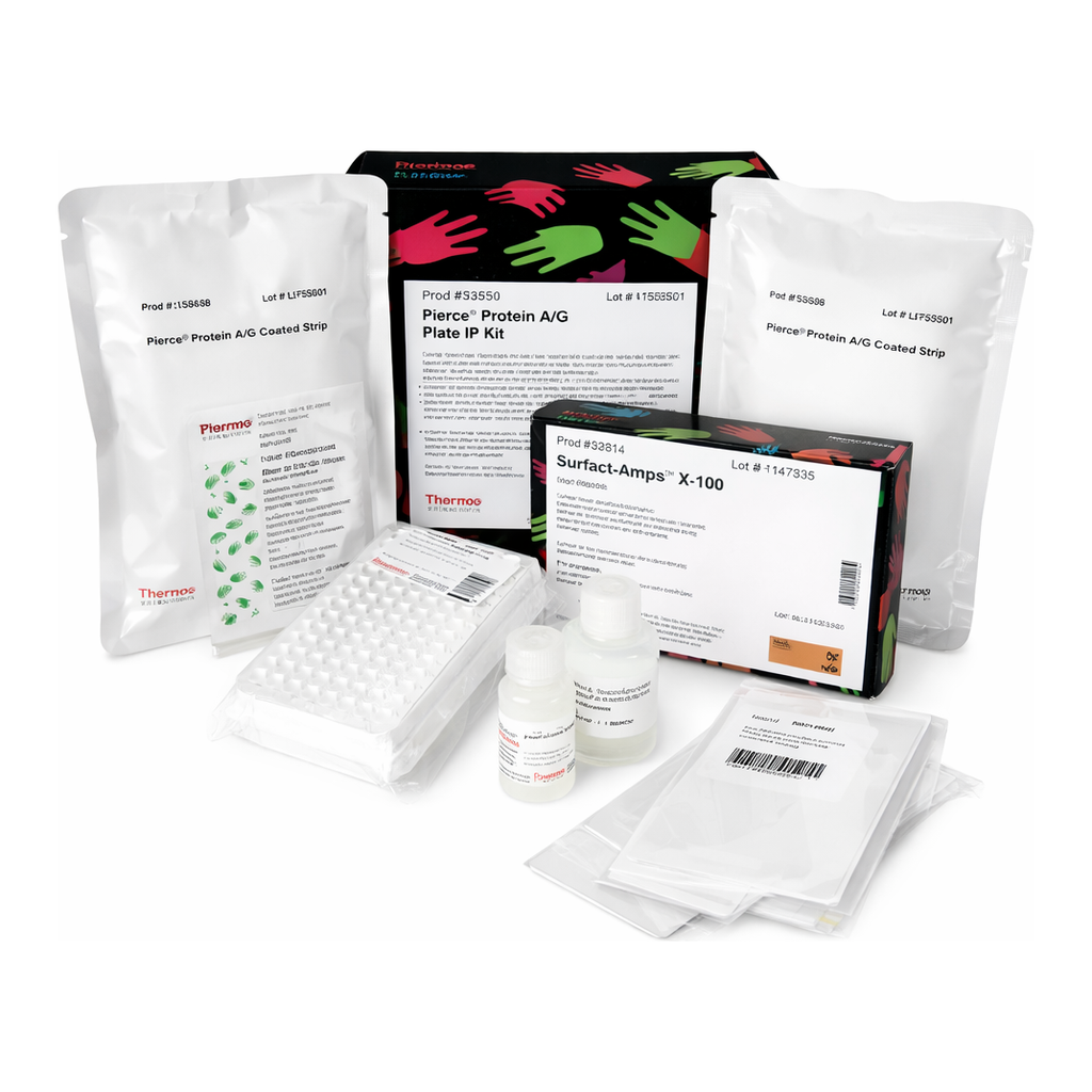 Thermo Fisher Scientific Pierce Protein A/G Coated Plate IP Kit