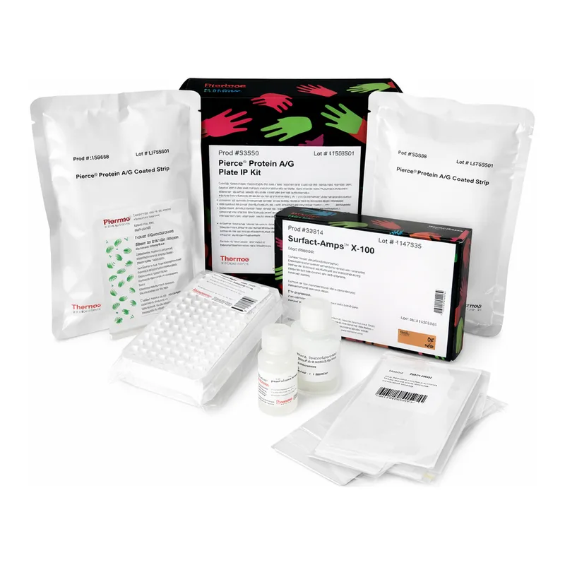 Thermo Fisher Scientific Pierce Protein A/G Coated Plate IP Kit