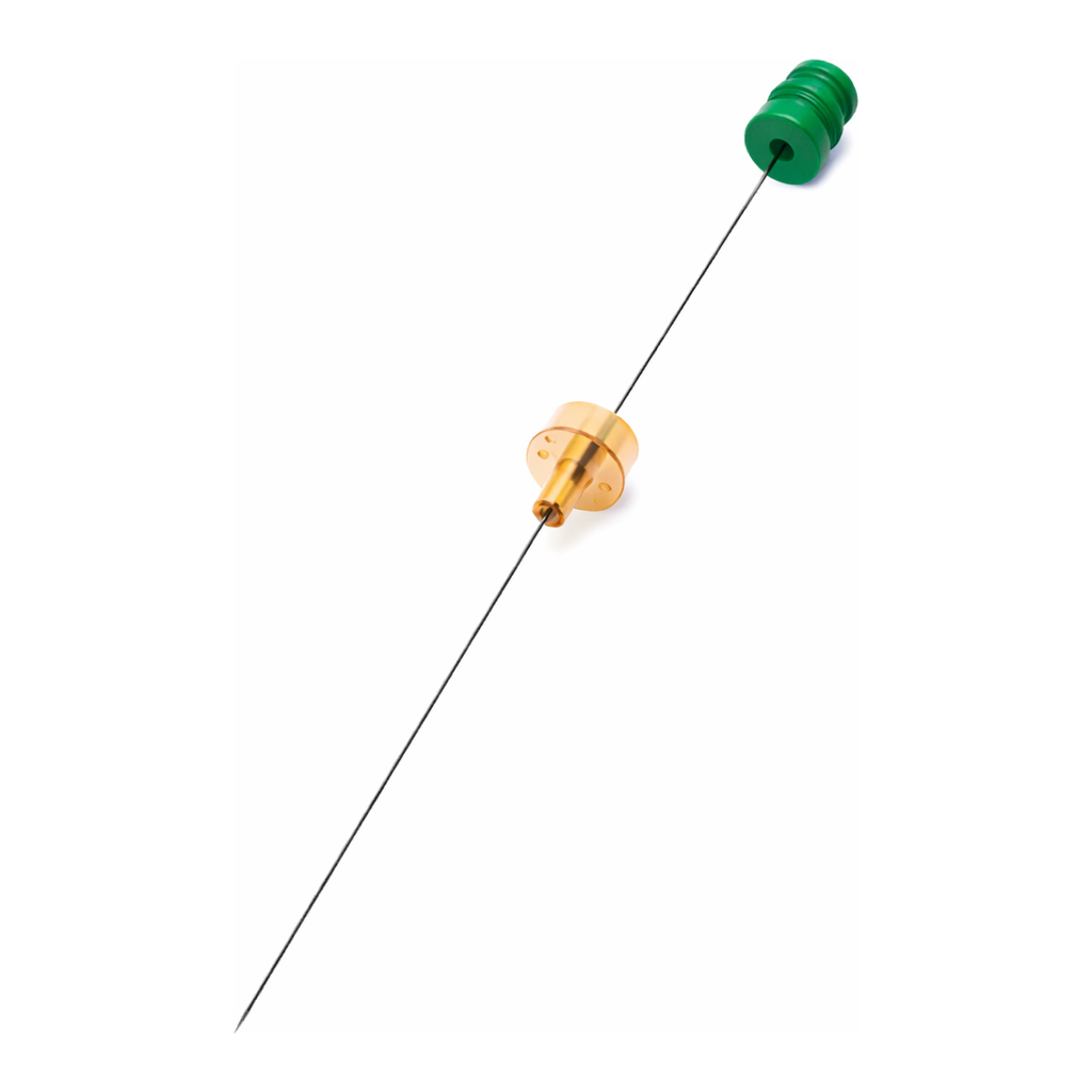 Restek SPME Fiber, Polydimethylsiloxane, Fiber thickness 7 μm, Fiber Length 10 mm, 23 gauge needl