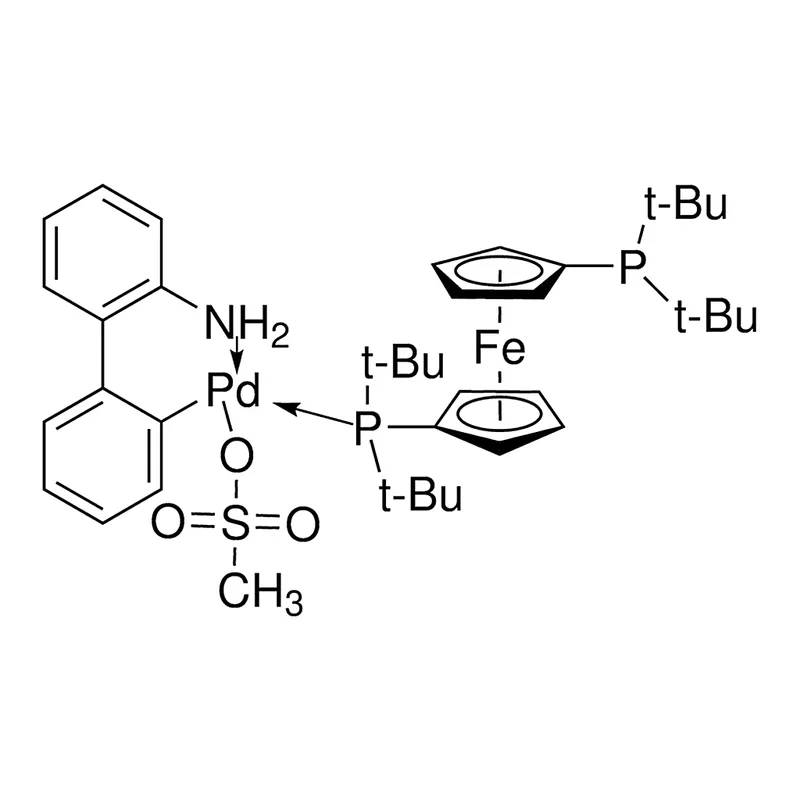Merck DTBPF-Pd-G3