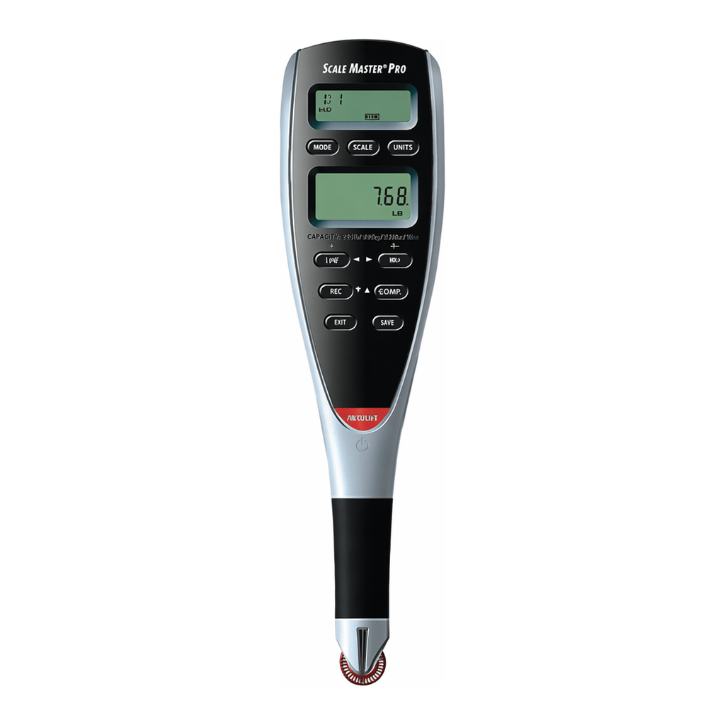 AS ONE Digital Dimension Measuring Instrument (Scale Master Pro), 디지털 치수 측정기 (스케일 마스터 프로)