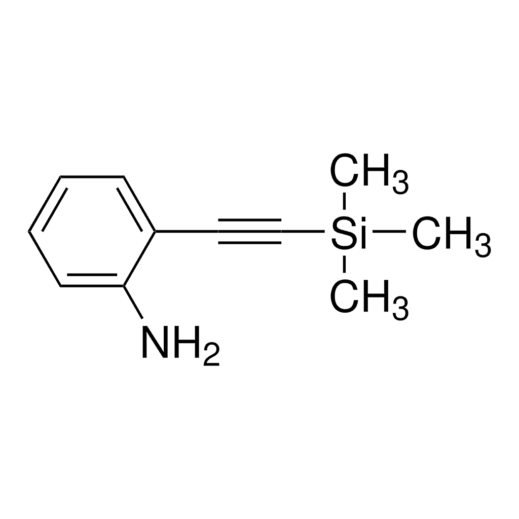 Merck 2-[(Trimethylsilyl)ethynyl]aniline