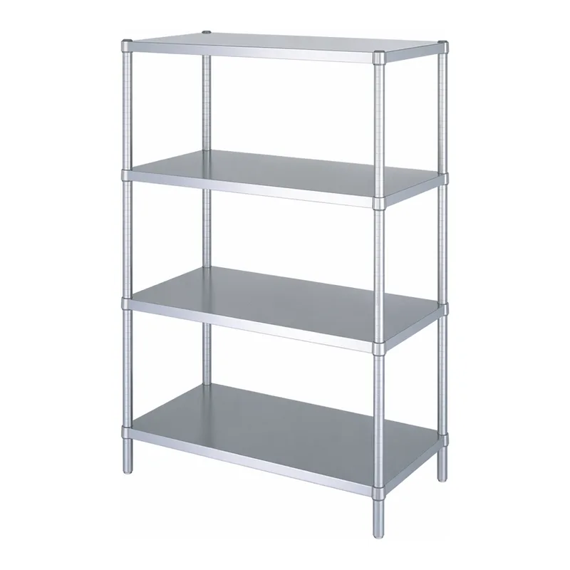 AS ONE Conductive Shelf SUS, 스테인리스 도전선반