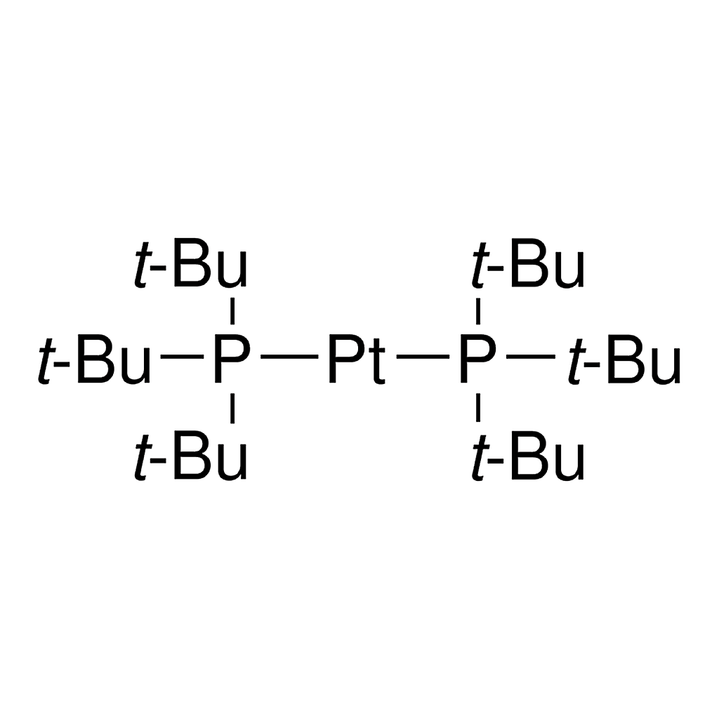 Merck Bis(tri-tert-butylphosphine)platinum(0)