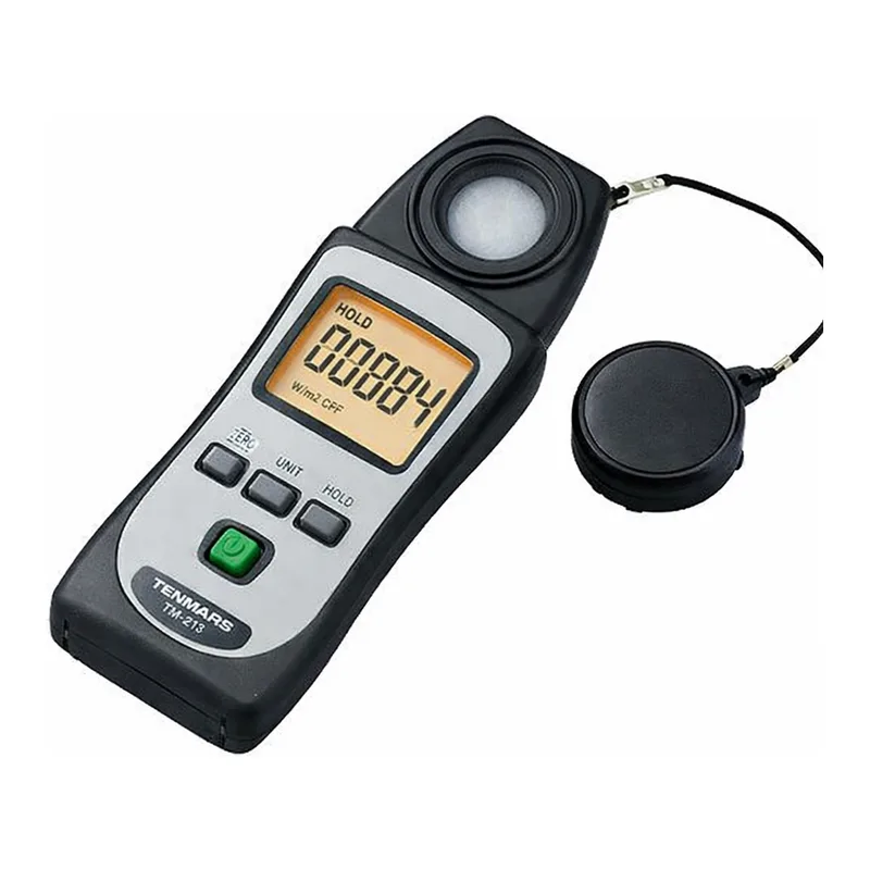AS ONE Compact UV Intensity Meter, 소형 자외선 강도계