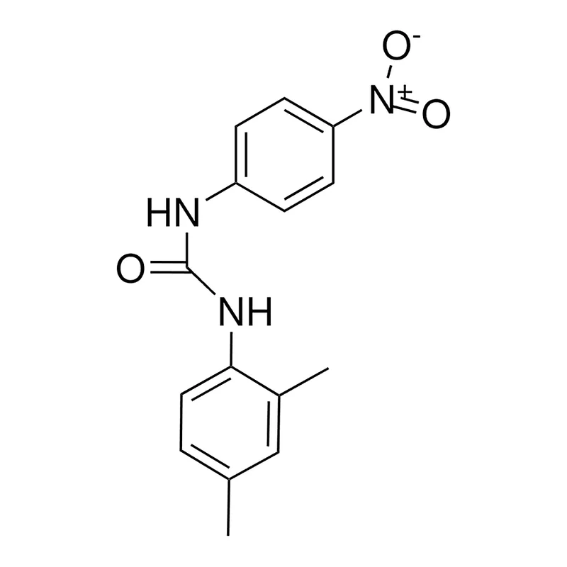 Merck 1-(2,4-DIMETHYLPHENYL)-3-(4-NI - 50 MG&