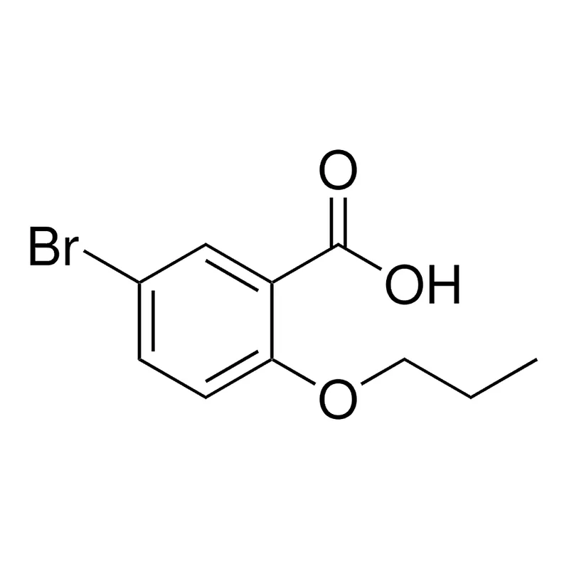 Merck 5-BROMO-2-PROPOXYBENZOIC ACID-