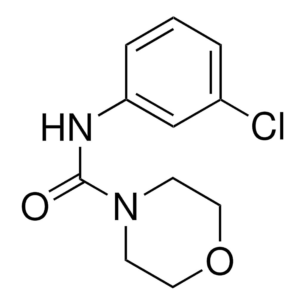 Merck 4-(3-CHLOROPHENYLCARBAMOYL)MORP-