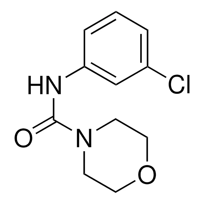 Merck 4-(3-CHLOROPHENYLCARBAMOYL)MORP-