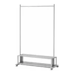 AS ONE Stainless Steel Hanger Rack