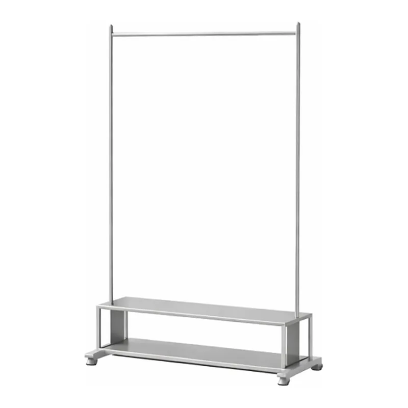 AS ONE Stainless Steel Hanger Rack