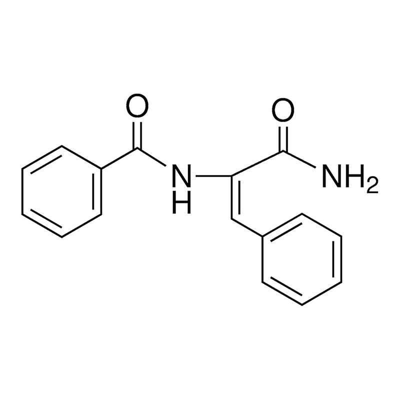 Merck N-(1-CARBAMOYL-2-PHENYL-VINYL) - 25 MG&
