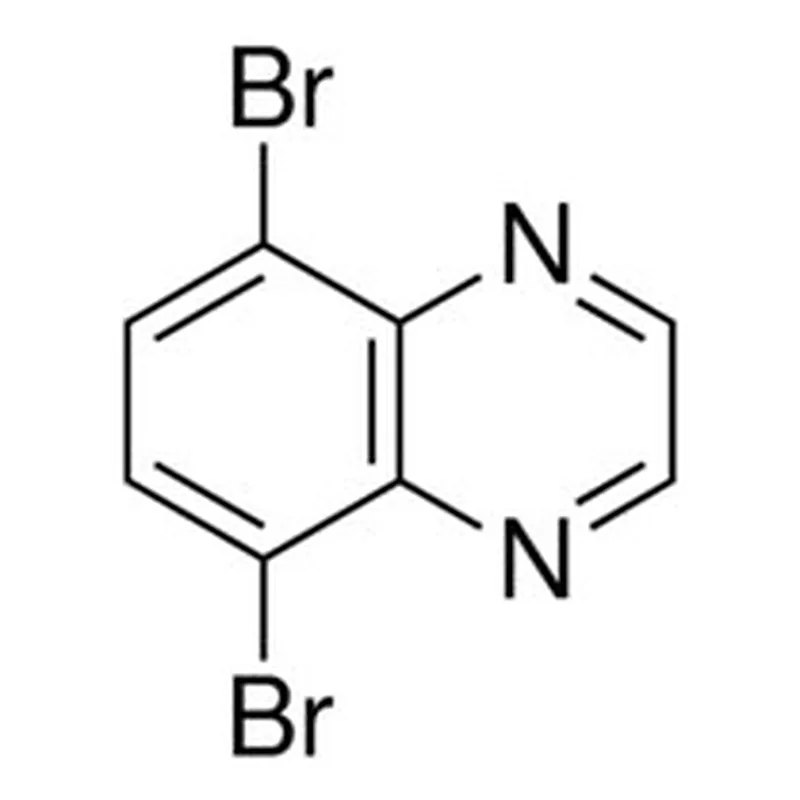 Merck 5,8-DIBROMOQUINOXALINE, 97%