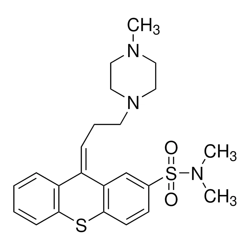 Merck Thiothixene