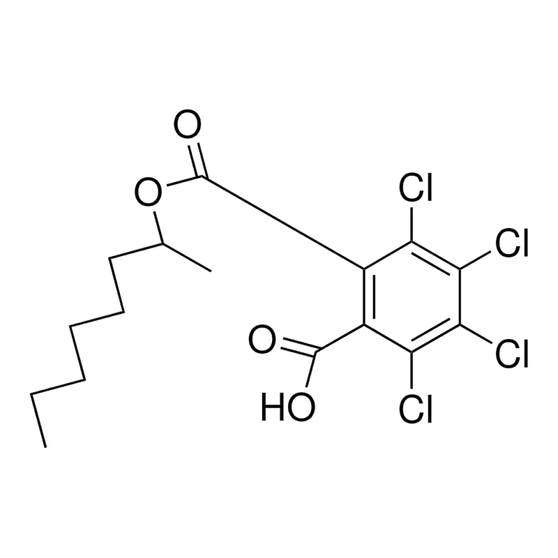 Merck 2-OCTYL TETRACHLOROPHTHALATE-