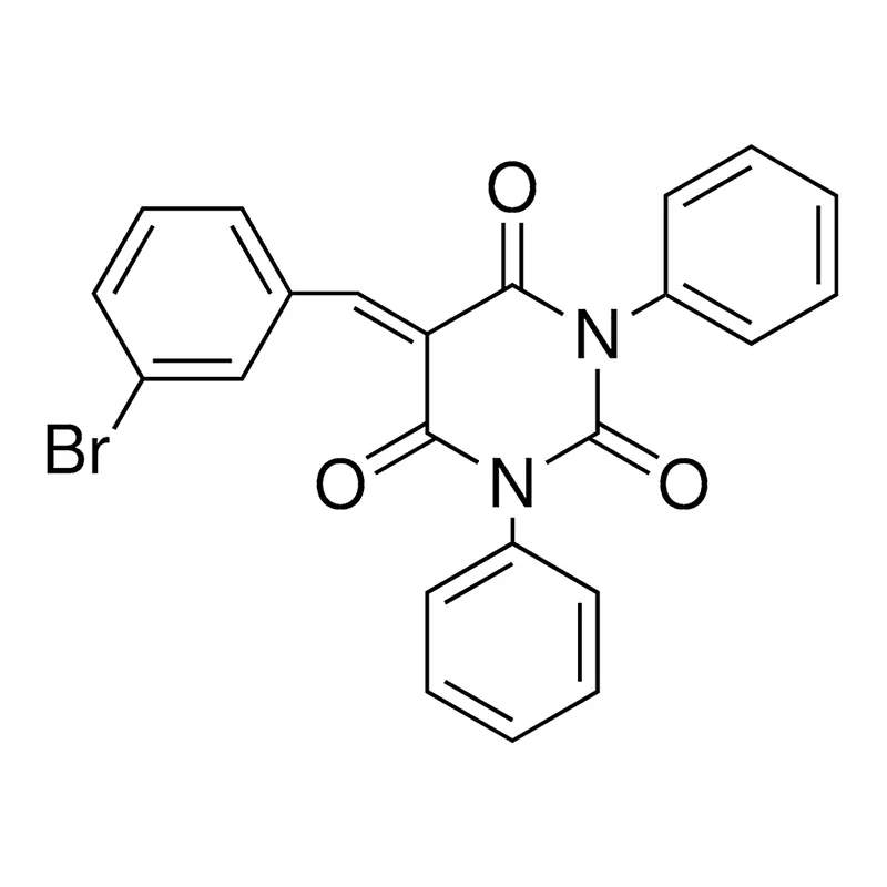 Merck 5-(3-BROMO-BENZYLIDENE)-1,3-DI - 25 MG&