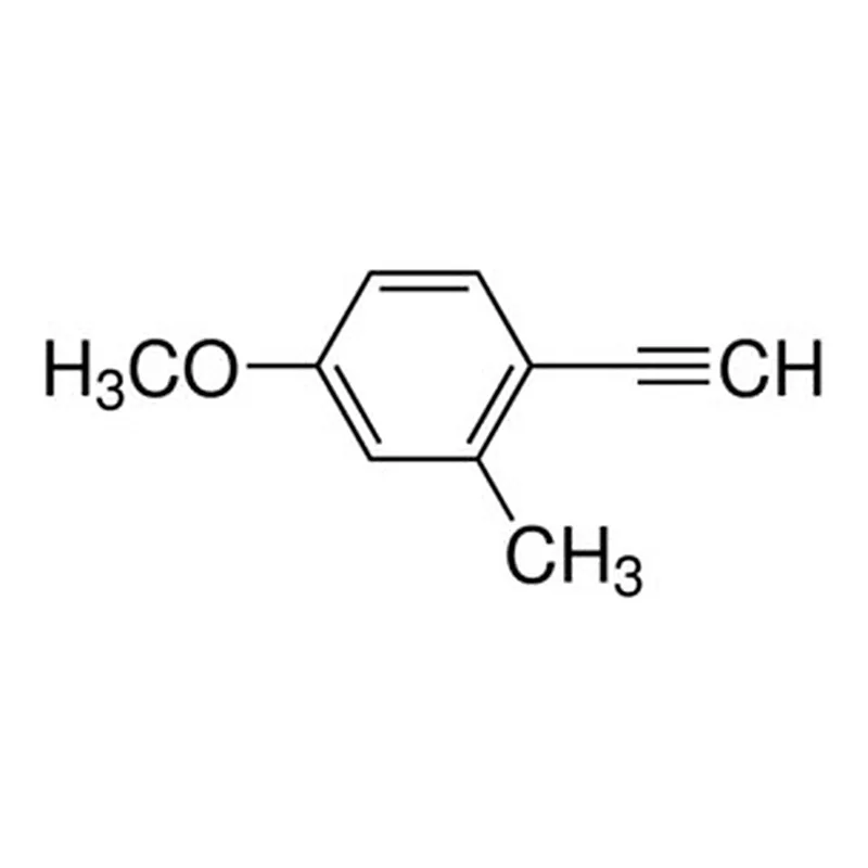 Merck 1-ETHYNYL-4-METHOXY-2-METHYLBENZENE, 97%