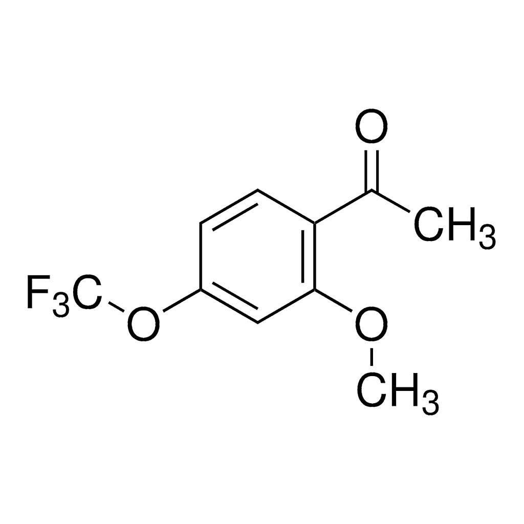 Merck 2'-Methoxy-4'-(trifluoromethoxy)acetophenone