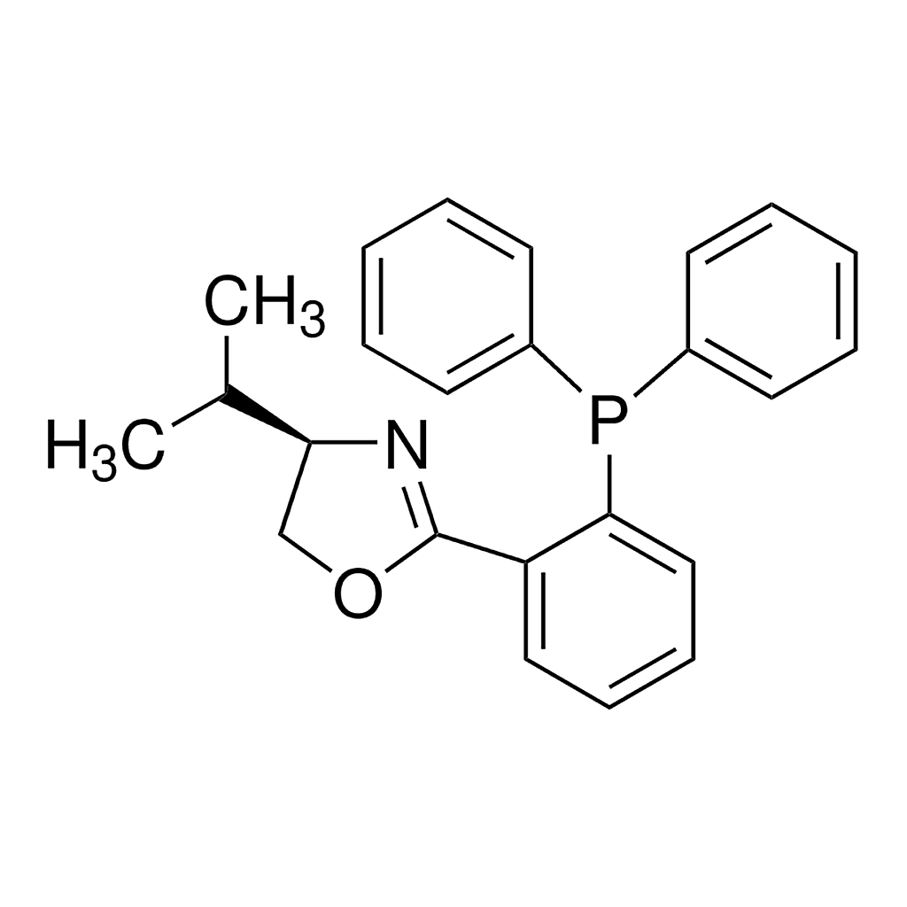 Merck (R)-(+)-2-[2-(Diphenylphosphino)phenyl]-4-isopropyl-2-oxazoline