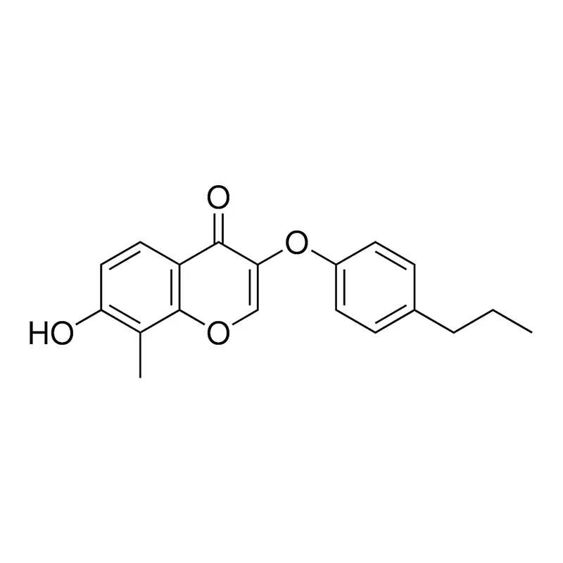 Merck 7-HYDROXY-8-METHYL-3-(4-PROPYL- - 10MG &