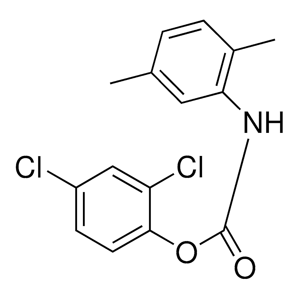 Merck 2,4-DICHLOROPHENYL N-(2,5-XYLY - 50 MG&