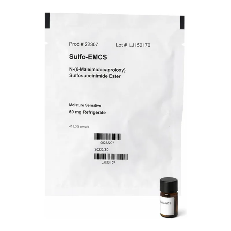 Thermo Fisher Scientific Sulfo-EMCS (N-ε-maleimidocaproyl-oxysulfosuccinimide ester)