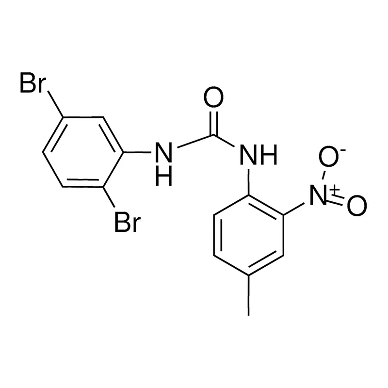 Merck 1-(2,5-DIBROMOPHENYL)-3-(4-MET - 50 MG&