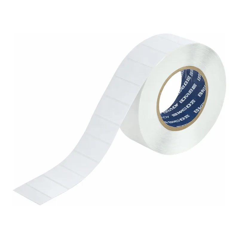 Brady 3" Core Direct Thermal Printable Paper Labels