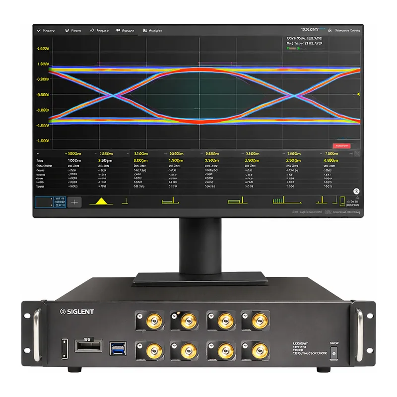 SIGLENT 시글런트 오실로스코프 SDS6208L