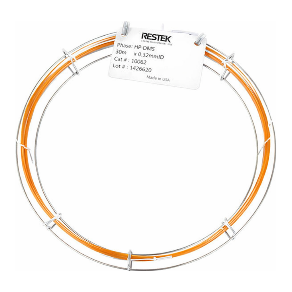 Restek Deactivated Tubing, NP Deactivation 30m, 0.25mm ID