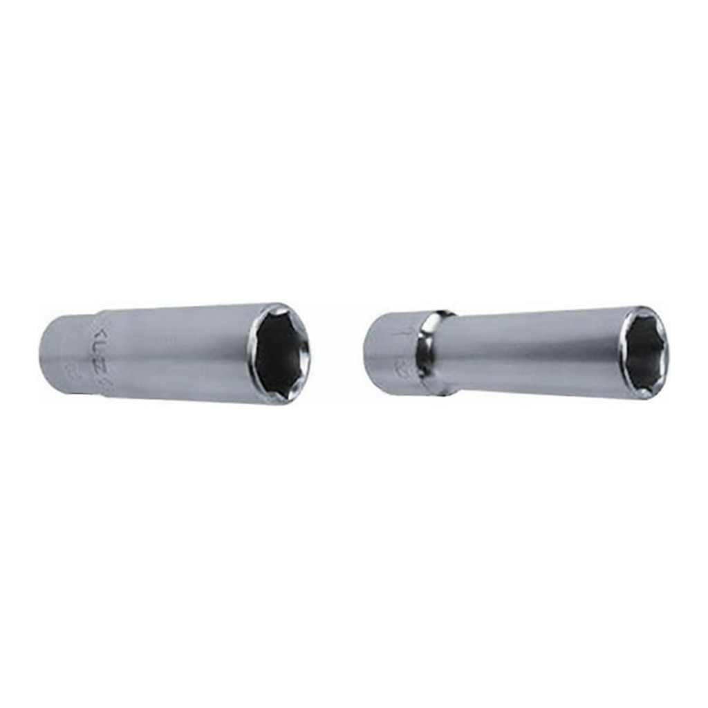 OFFICENEX [P]1/2인치 6각 롱 핸드소켓/9mm2/전장77mm/NAVI)