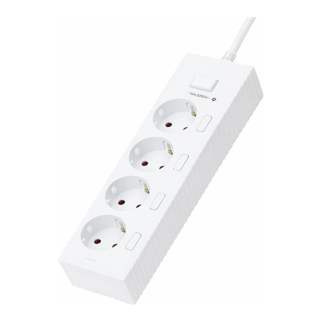 OFFICENEX W9ME430WT 웨띄탭119 메인개별 (4구3m화이트 소화탭/천하지엘씨)