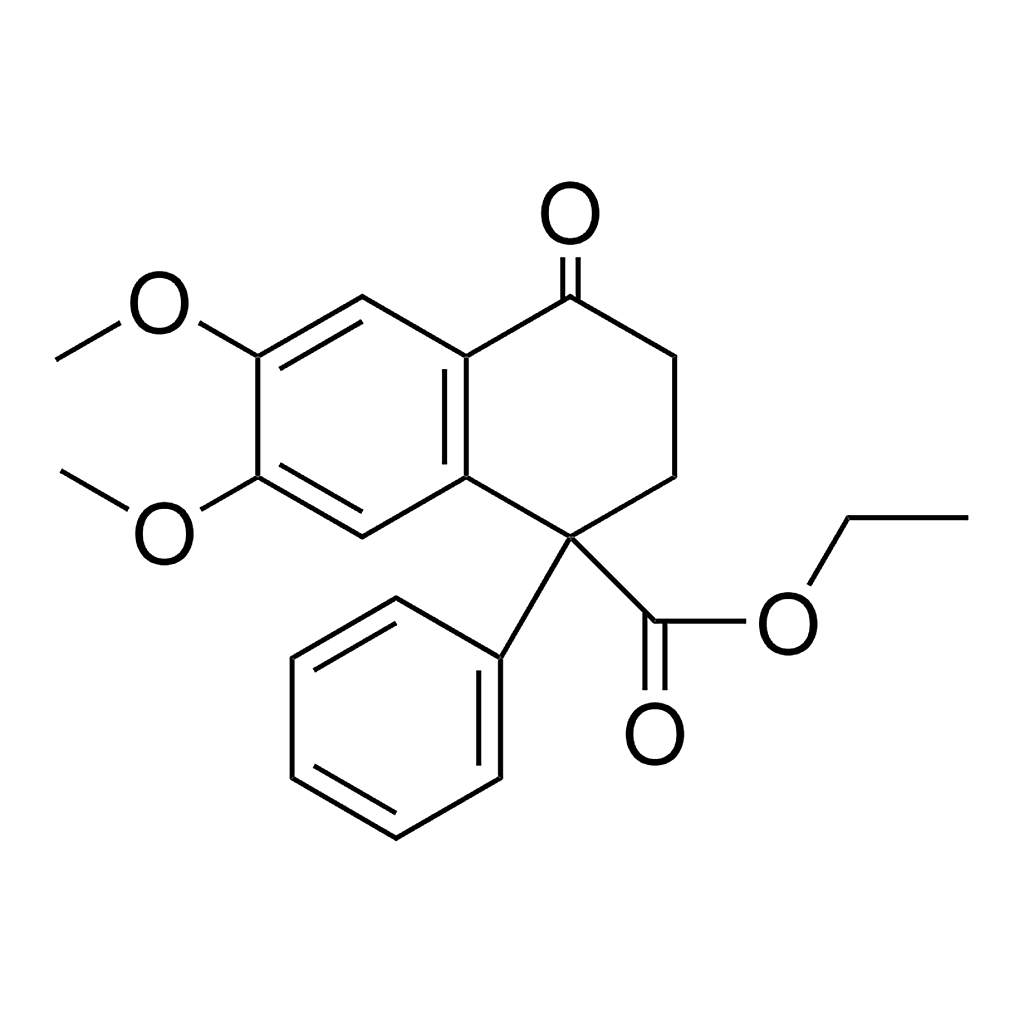 Merck 6,7-DIMETHOXY-4-OXO-1-PH-1,2,3 - 25 MG&