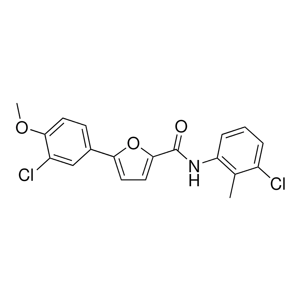 Merck 5-(3-CHLORO-4-METHOXYPHENYL)-N--