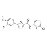 Merck 5-(3-CHLORO-4-METHOXYPHENYL)-N--