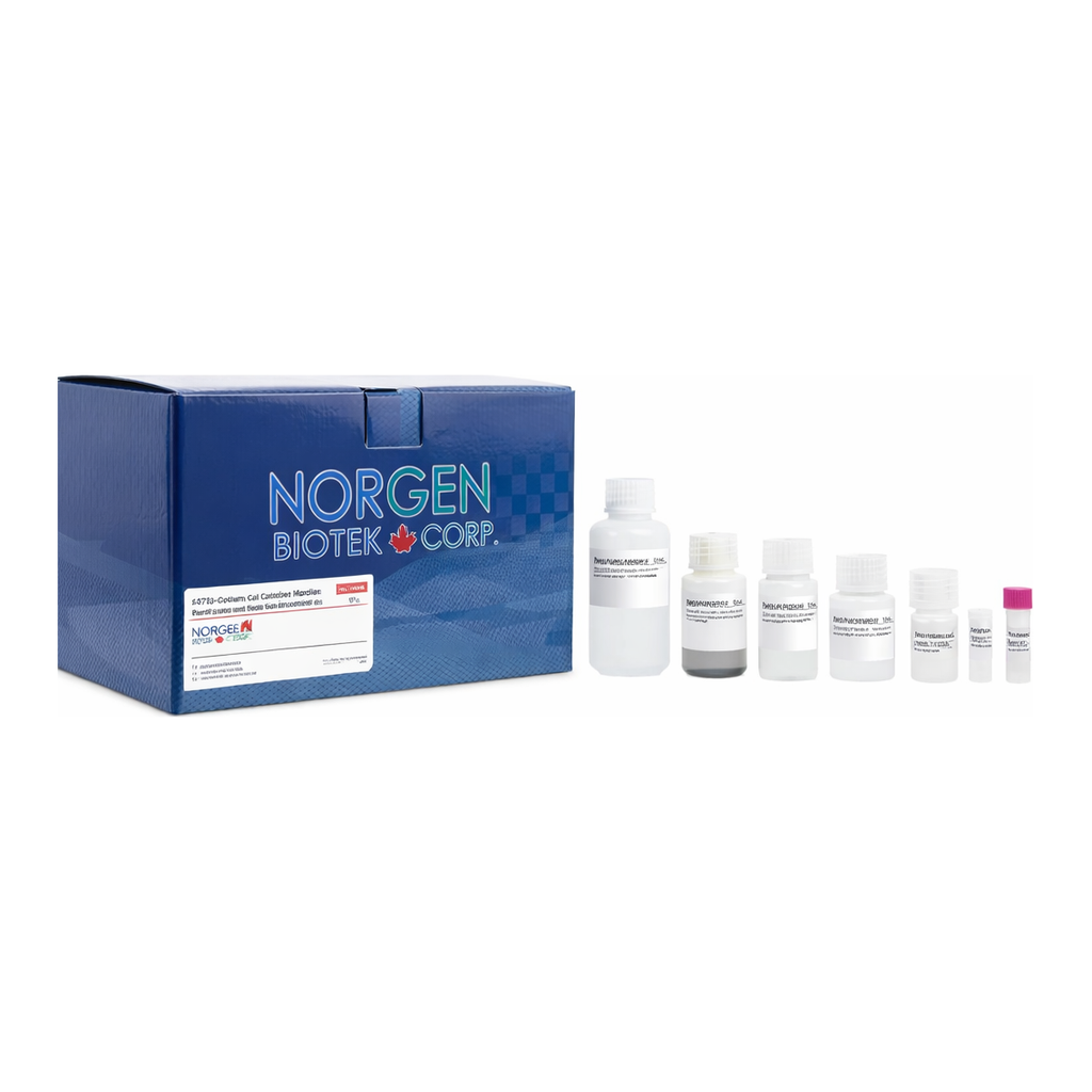 Norgen EXTRAClean Cell Culture Media Exosome Purification and RNA Isolation Maxi Kit