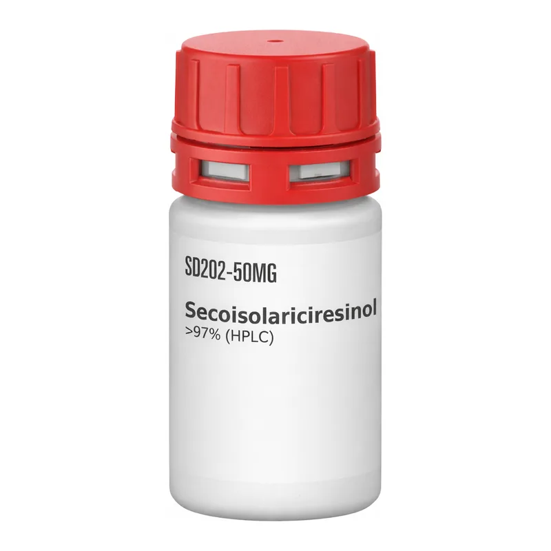Merck SECOISOLARICIRESINOL DIGLUCOSIDE FROM&