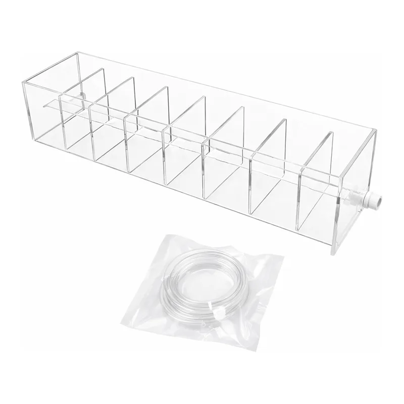 MORICON Dissolution Rinse Tray