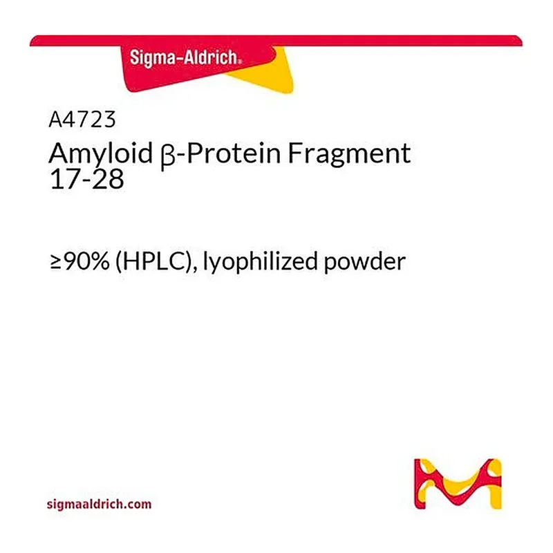 Merck Amyloid beta-Protein Fragment 17-28