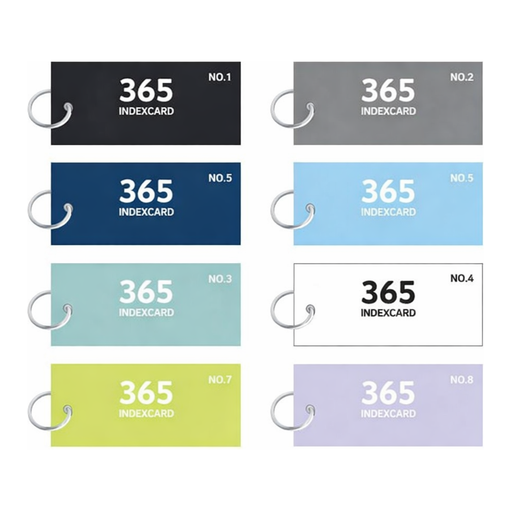 OFFICENEX 365단어카드 무선