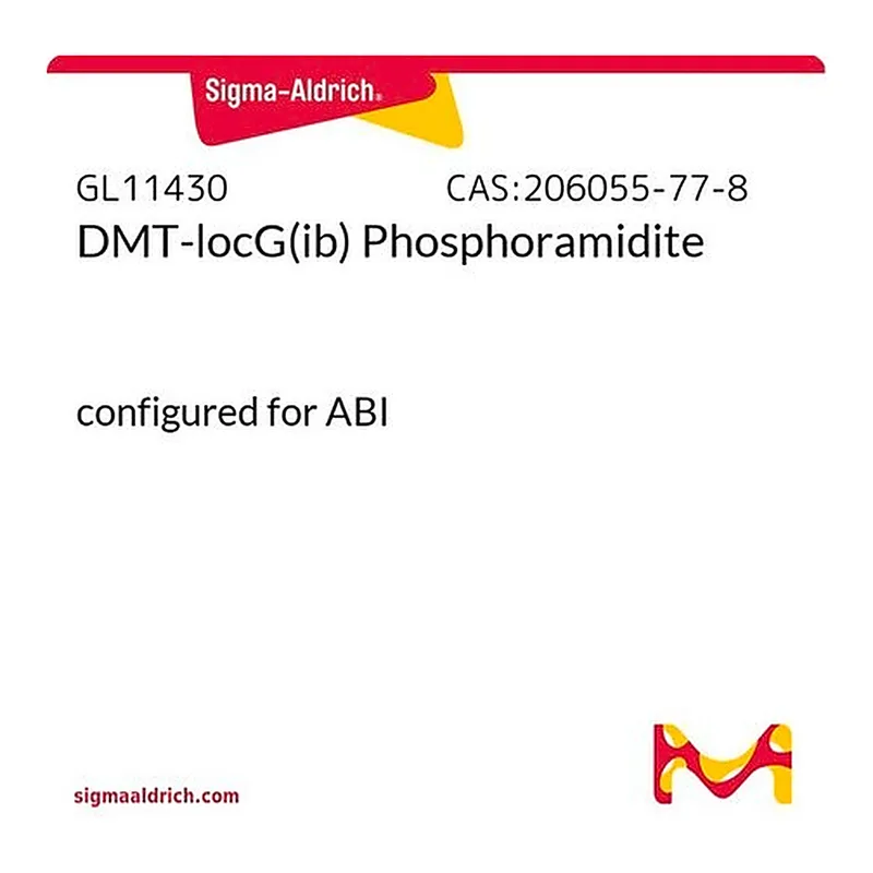 Merck DMT-locG(ib) Phosphoramidite
