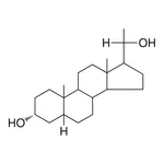 Merck 5-BETA-PREGNANE-3-ALPHA,20-ALPHA-