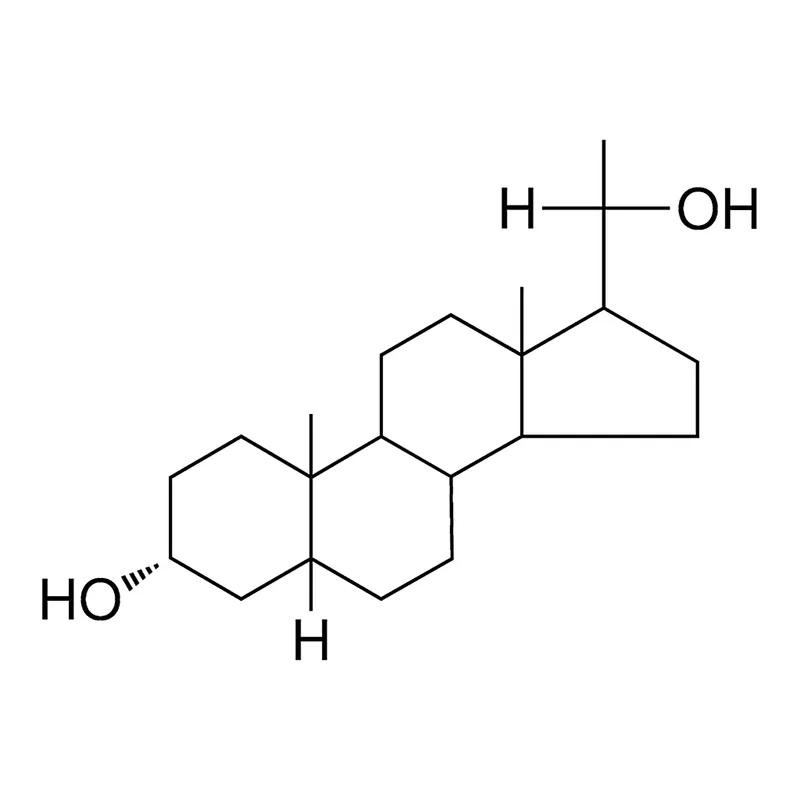 Merck 5-BETA-PREGNANE-3-ALPHA,20-ALPHA-
