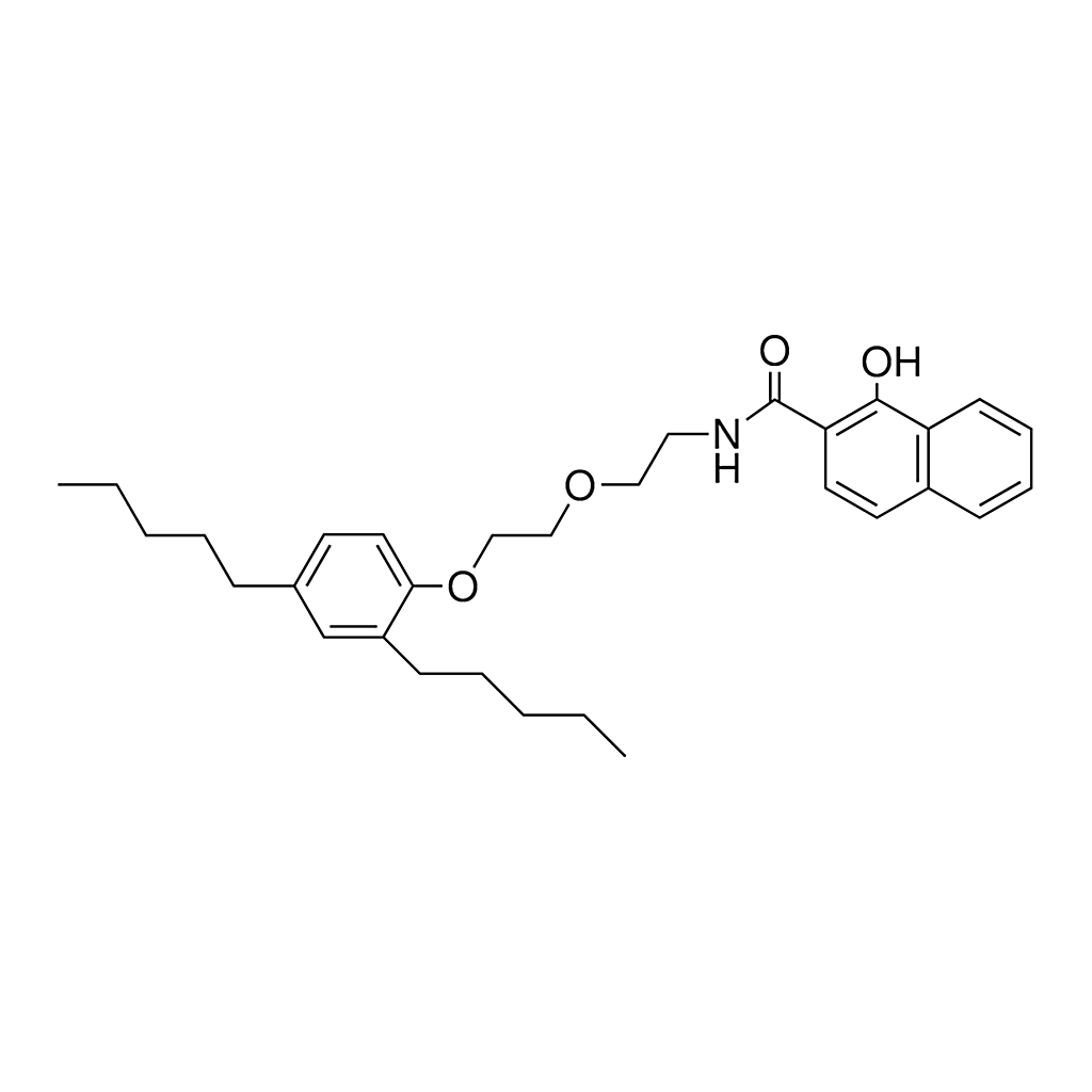 Merck 1-HO-NAPHTHALENE-2-CARBOXYLIC  - 50 MG&
