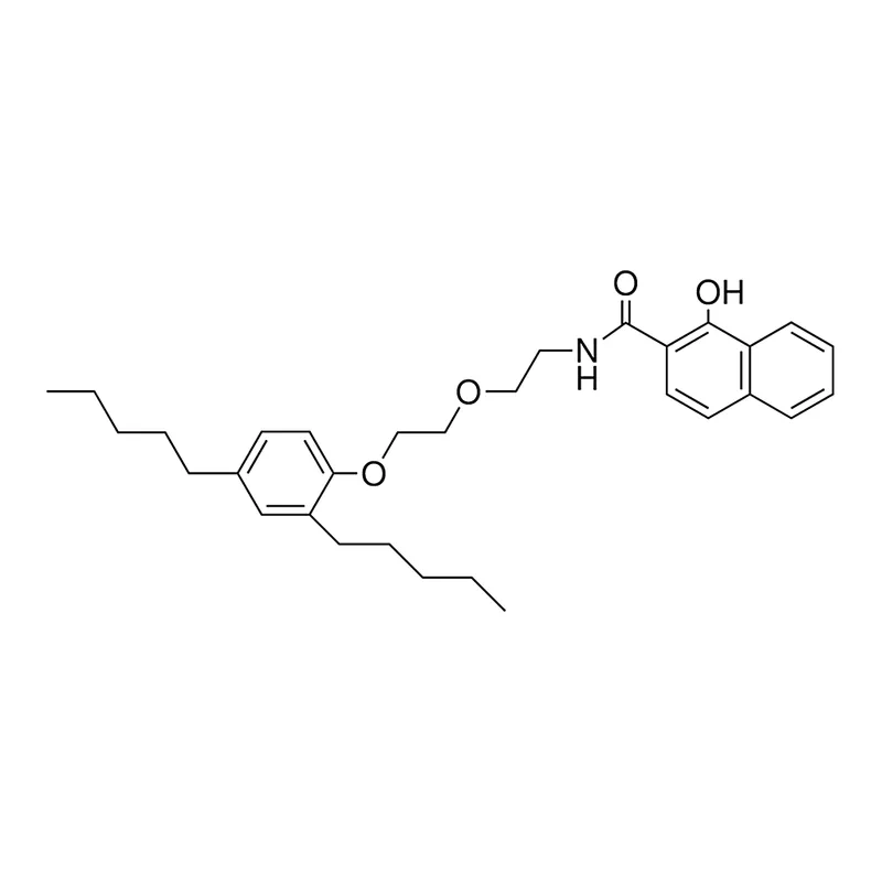 Merck 1-HO-NAPHTHALENE-2-CARBOXYLIC - 50 MG&