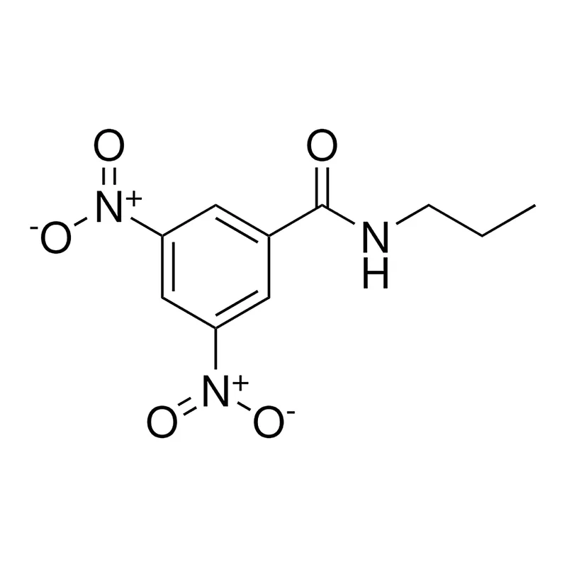 Merck 3,5-DINITRO-N-PROPYL-BENZAMIDE - 50 MG&