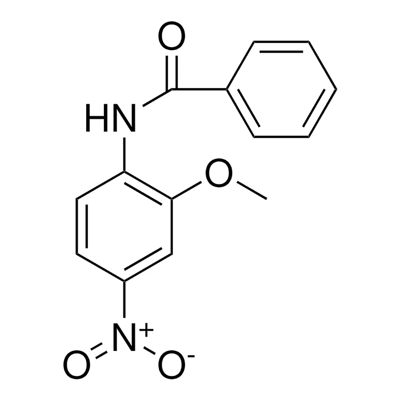 Merck N-(2-METHOXY-4-NITROPHENYL)BENZA-