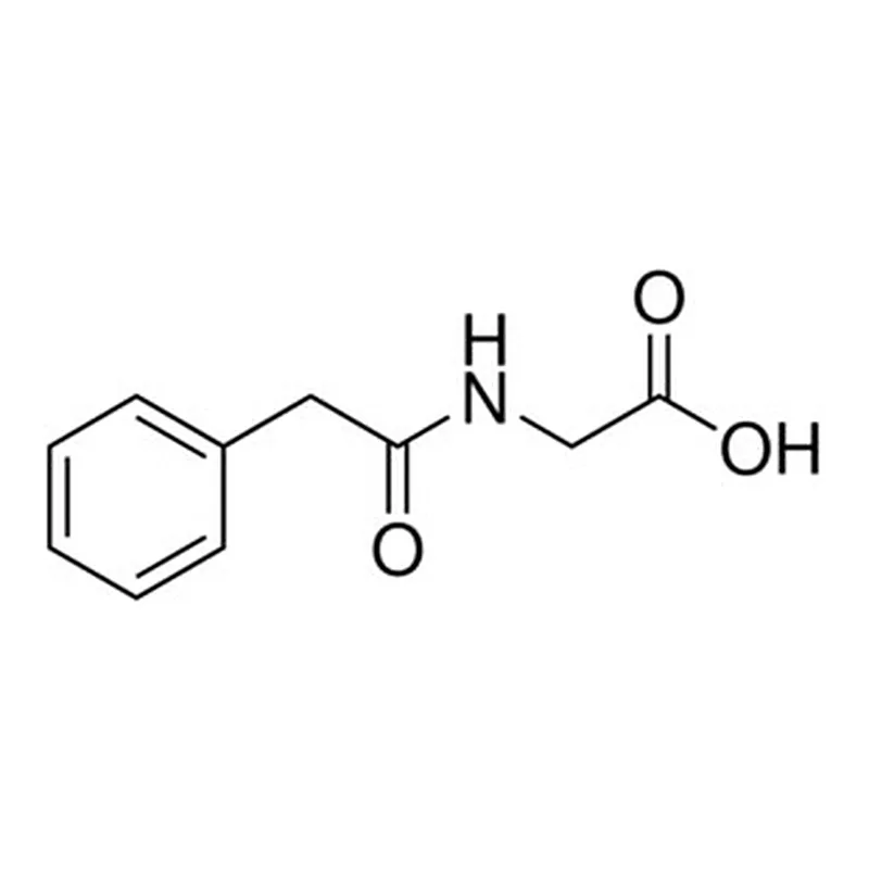 Merck N-(2-PHENYLACETYL)GLYCINE, >=98.0% (QNM&
