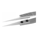 SIPEL 퀵 체인지 세라믹 핀셋 CW1615 Tweezer