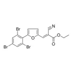 Merck 2-CYANO-3-(5-(2,4,6-TRIBROMO-P - 50 MG&